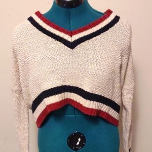 Urban outfitters crop top